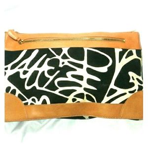 Diane Von Furstenberg clutch
